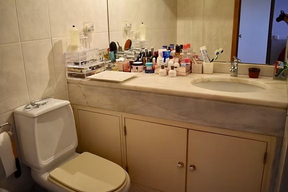 Organização Banheiro