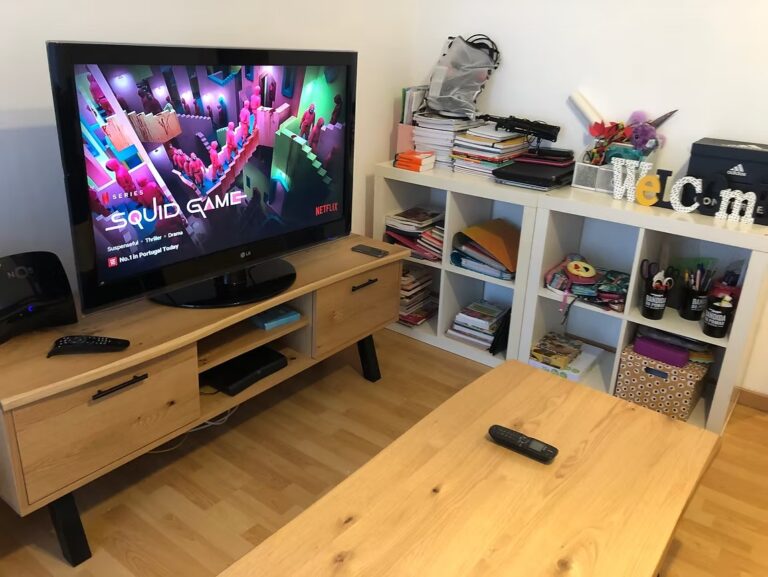 Arrumação Apartamento